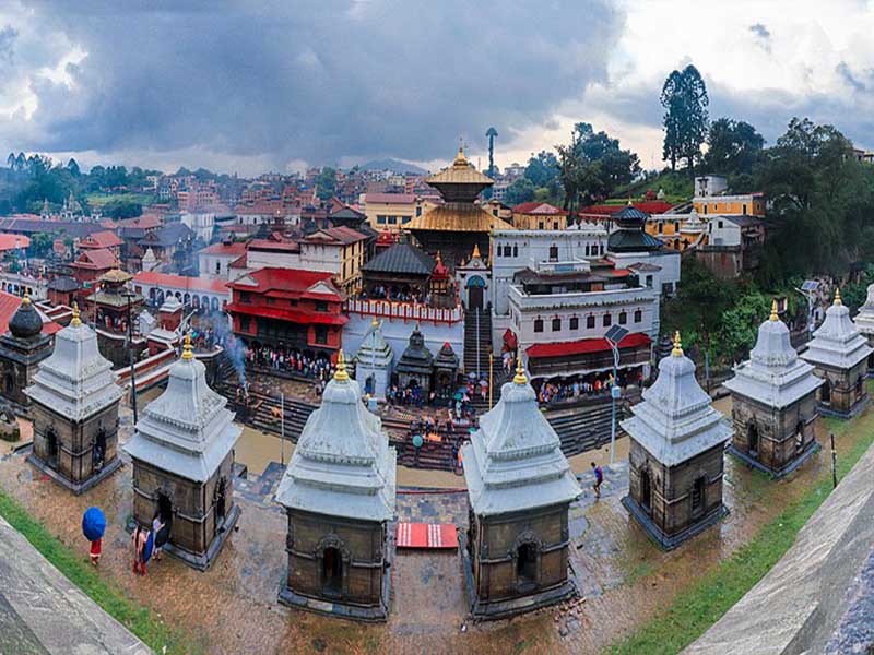 ieff nepal tour: Pashupatinath Temple