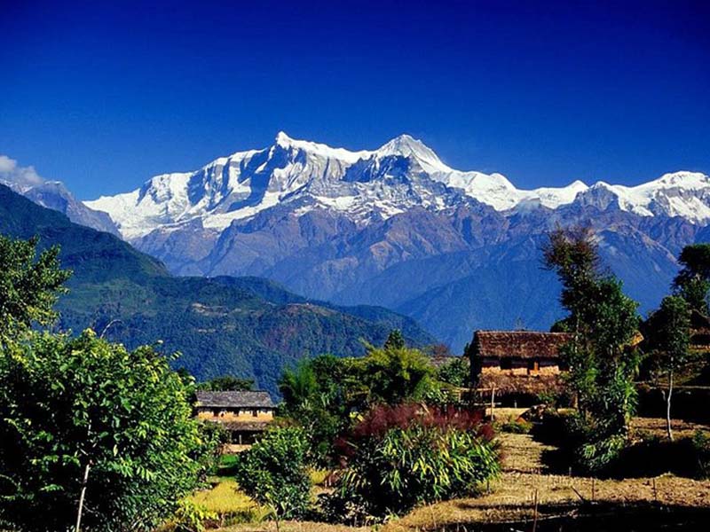 Nagarkot tourism