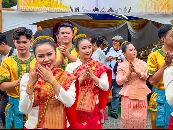 IEFF LAOS