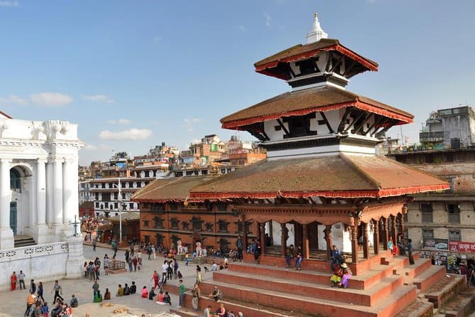 IEFF Nepal Tour: Kathmandu Durbar Square