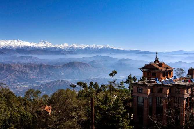 IEFF Kathmandu Tour: Scenic Nature Walk & Himalayan Viewpoints
