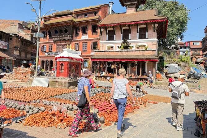 ieff nepal tour:boudha stupa