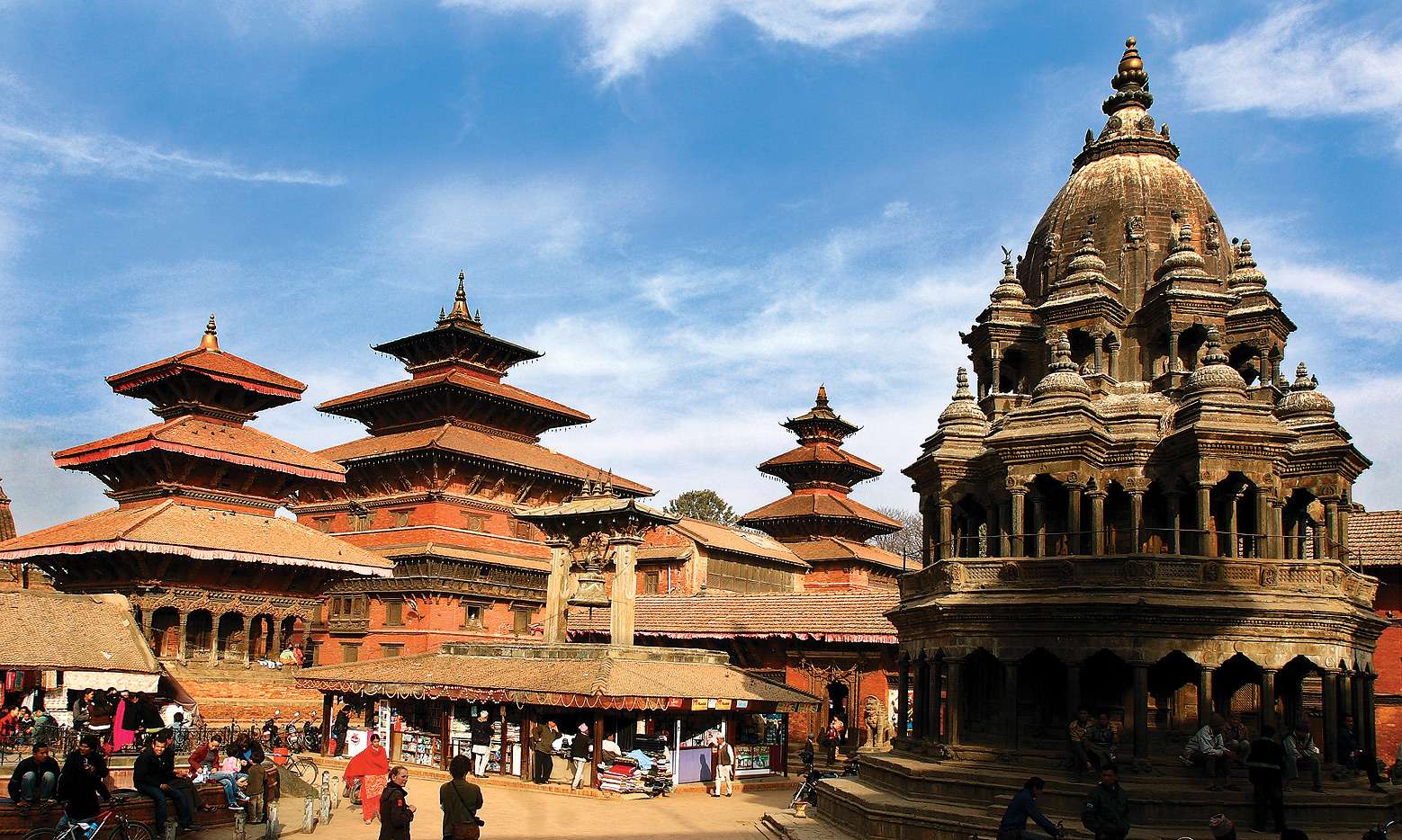 ieff nepal tour:boudha stupa