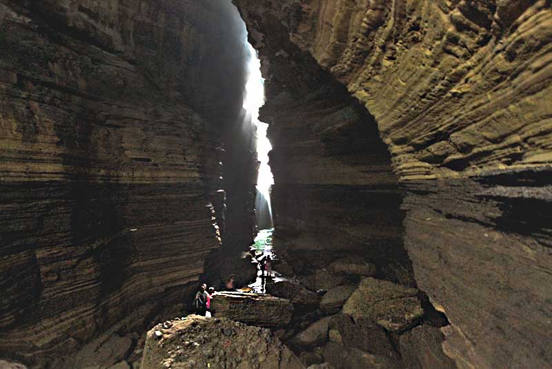 ieff nepal tour:Gupteswor Mahadev Cave