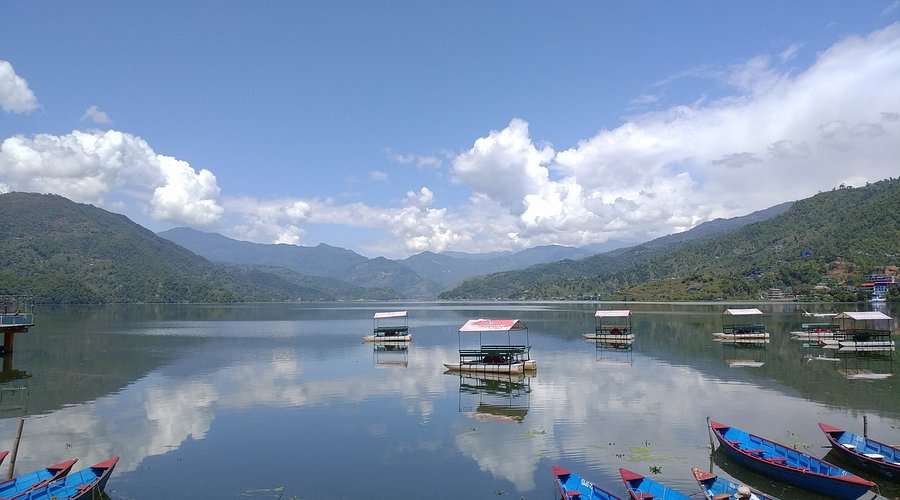ieff nepal tour: pokhara
