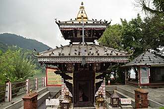 ieff kathmandu tour: Tal Barahi Temple